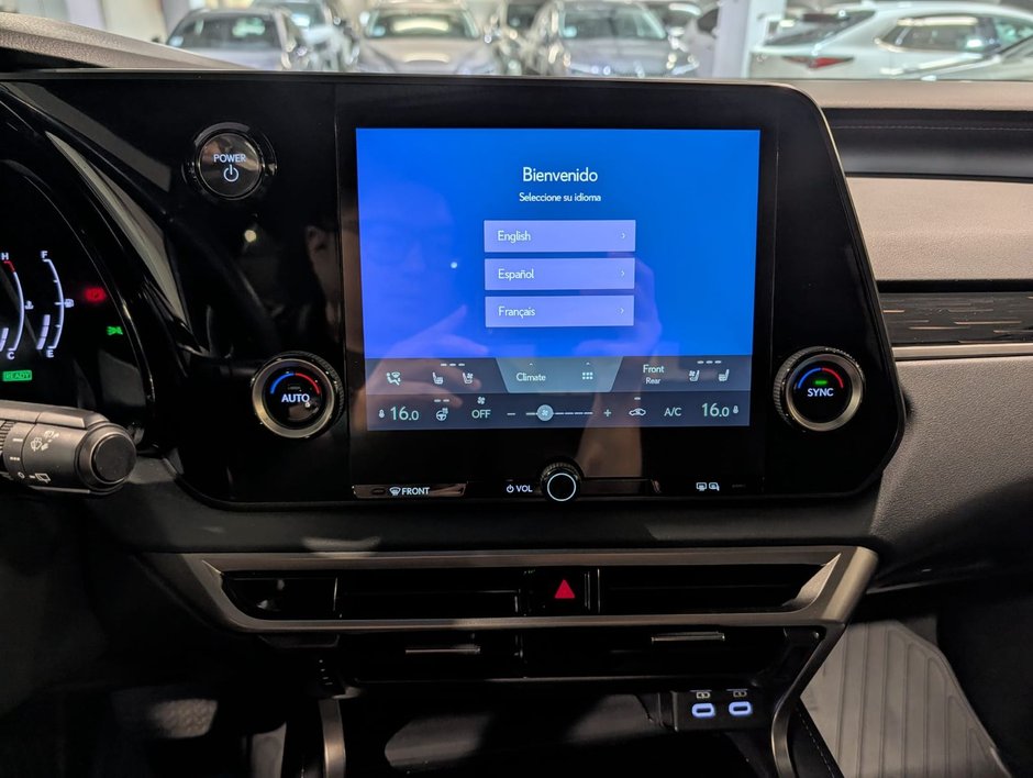 2024 Lexus RX 350h Premium-16