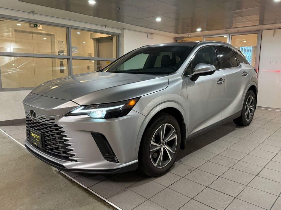 2025 Lexus RX 350h-0