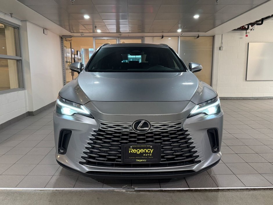 2025 Lexus RX 350h-1