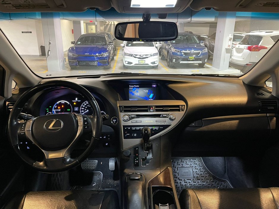 2013 Lexus RX 450 HybridBase AWD-3