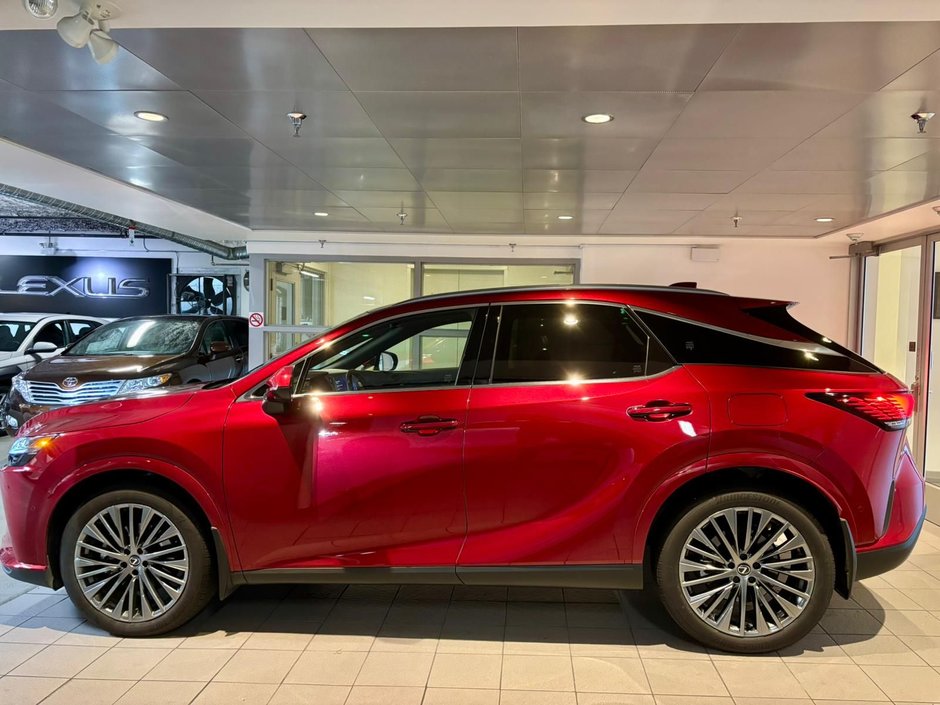 2025 Lexus RX 450H+ RX 450h+-3