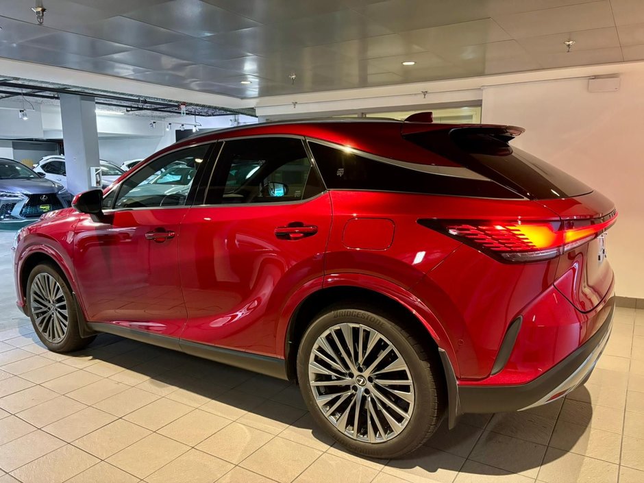 2025 Lexus RX 450H+ RX 450h+-2
