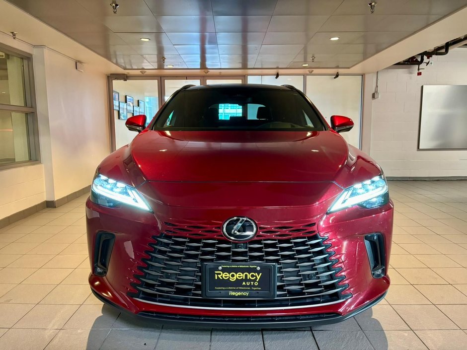 2025 Lexus RX 450H+ RX 450h+-1
