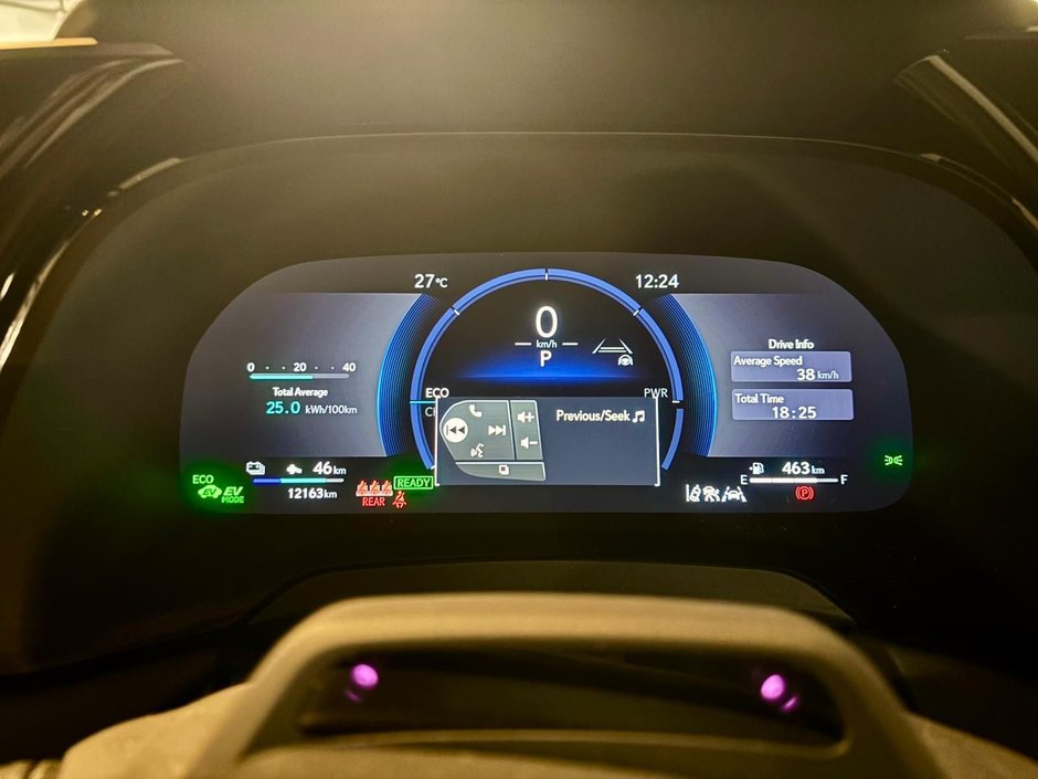 2025 Lexus RX 450H+ RX 450h+-5
