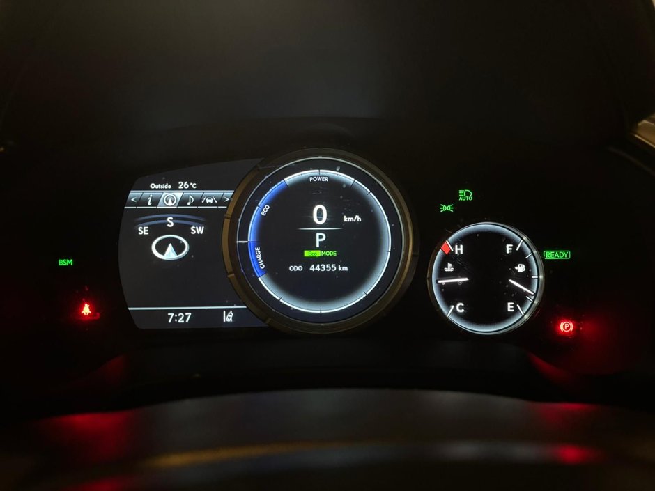 2022 Lexus RX 450h AWD HYBRID F-SPORT#3-6