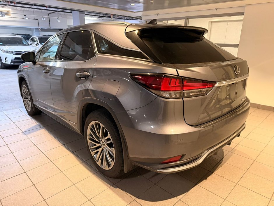 2022 Lexus RX 450h AWD Executive-3