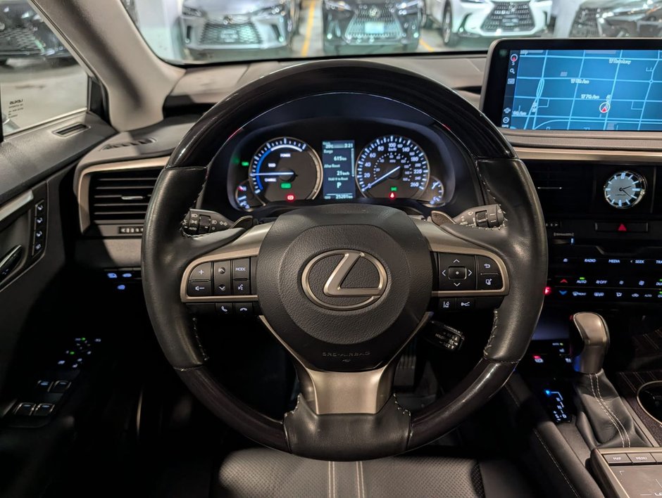 2022 Lexus RX 450h AWD LUXURY-11