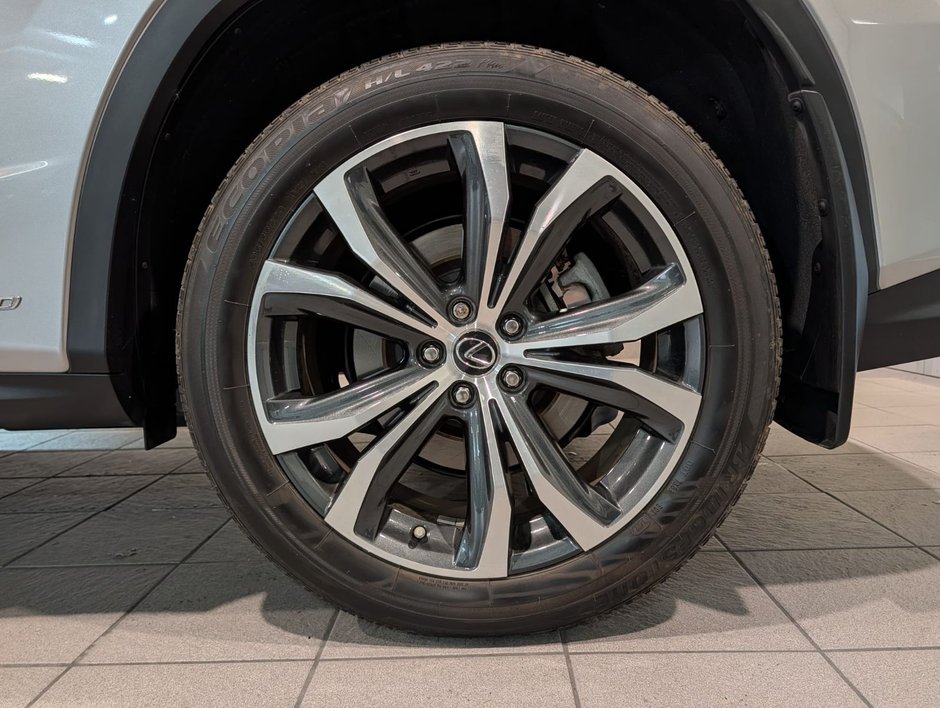 2022 Lexus RX 450h AWD LUXURY-5