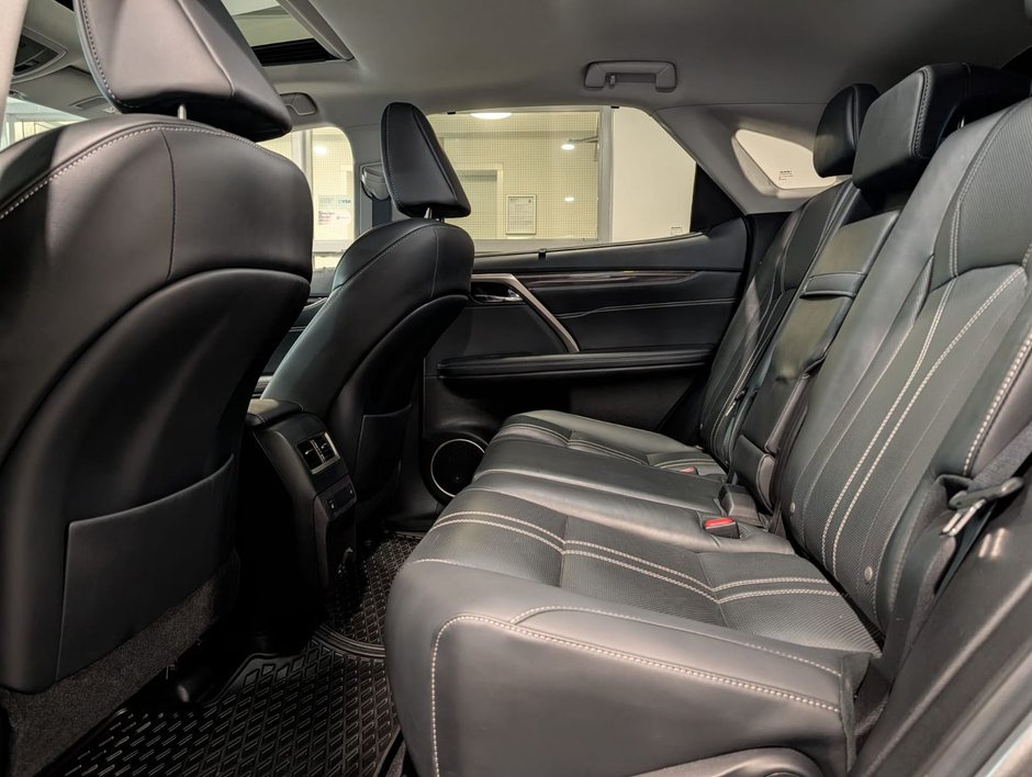2022 Lexus RX 450h AWD LUXURY-7