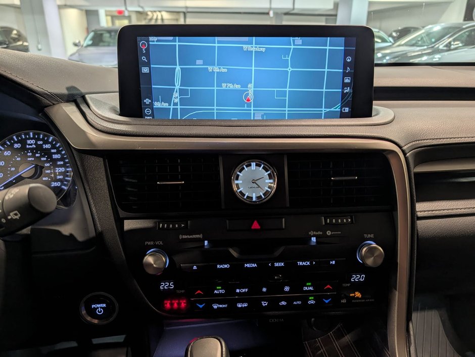 2022 Lexus RX 450h AWD LUXURY-16