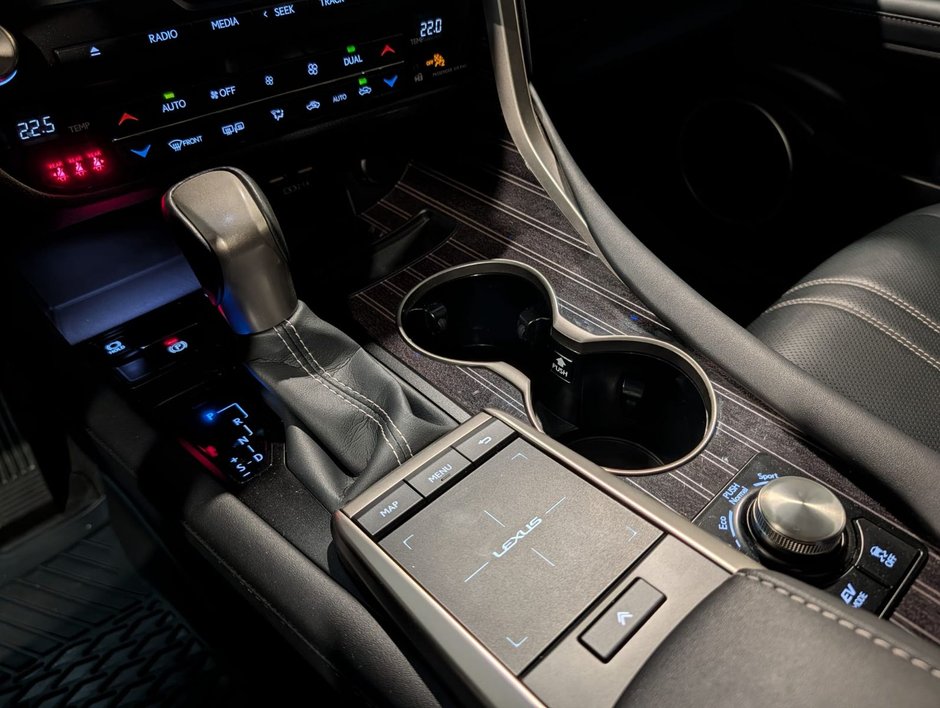 2022 Lexus RX 450h AWD LUXURY-15