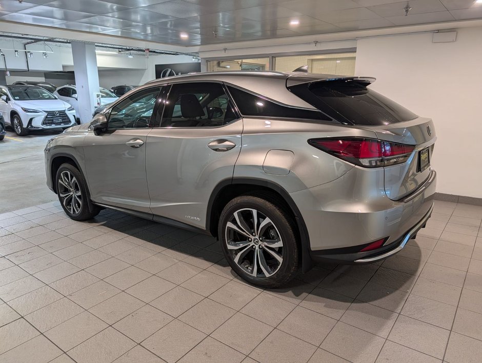 2022 Lexus RX 450h AWD LUXURY-3