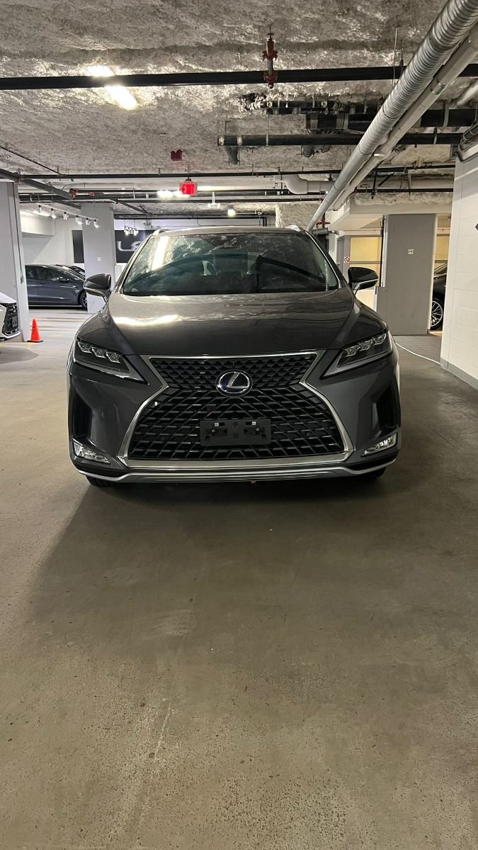 2022 Lexus RX 450h LUXURY PACKAGE-0