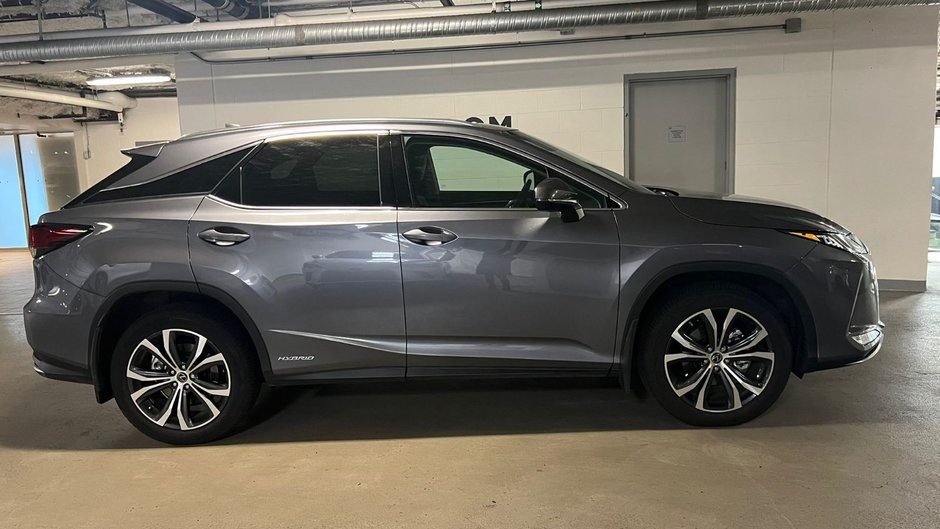 2022 Lexus RX 450h LUXURY PACKAGE-1