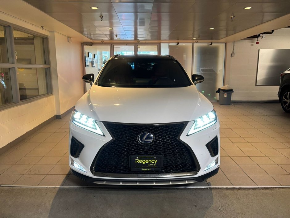 2022 Lexus RX 450h-1