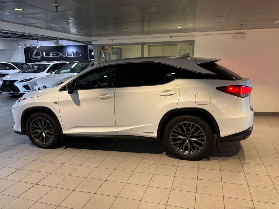 2022 Lexus RX 450h-3