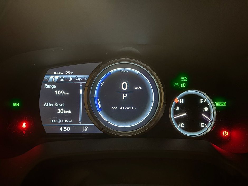 2022 Lexus RX 450h-6