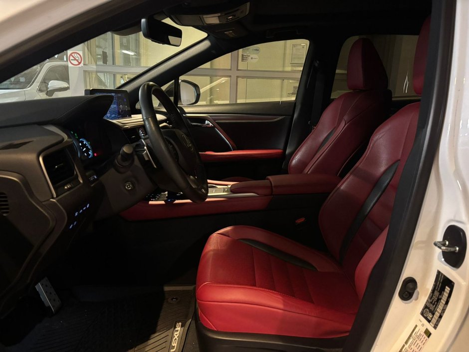 2022 Lexus RX 450h-4