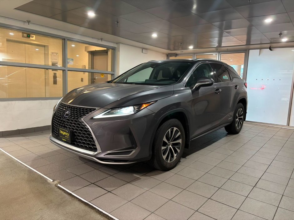 2022 Lexus RX 450h PREMIUM-0