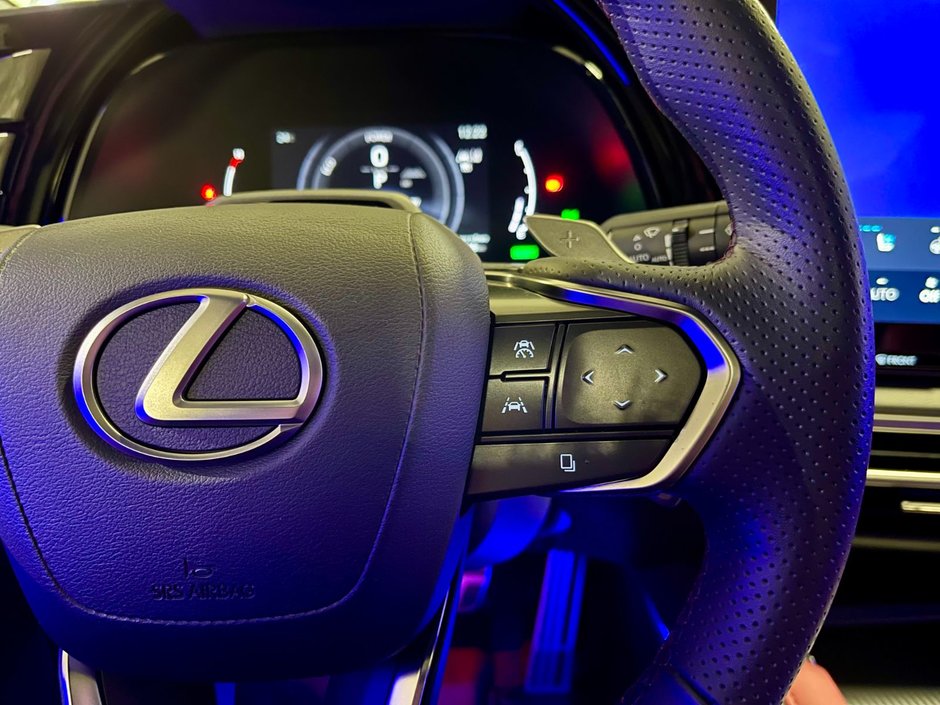 2023 Lexus RX 500H HYBRID F-SPORT#3-16