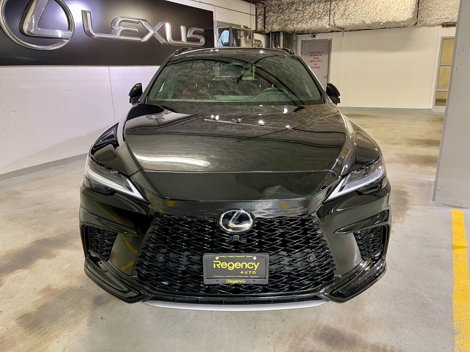 2023 Lexus RX 500H HYBRID F-SPORT#3-2