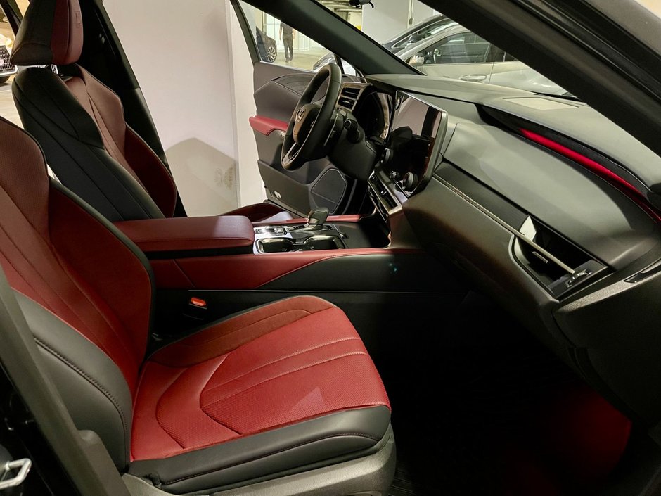 2023 Lexus RX 500H HYBRID F-SPORT#3-7