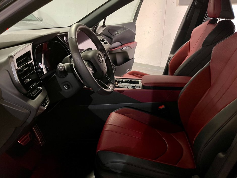 2023 Lexus RX 500H HYBRID F-SPORT#3-10