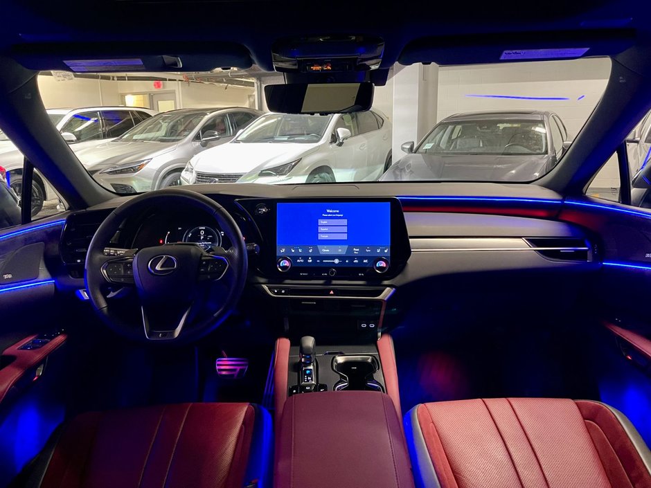 2023 Lexus RX 500H HYBRID F-SPORT#3-13