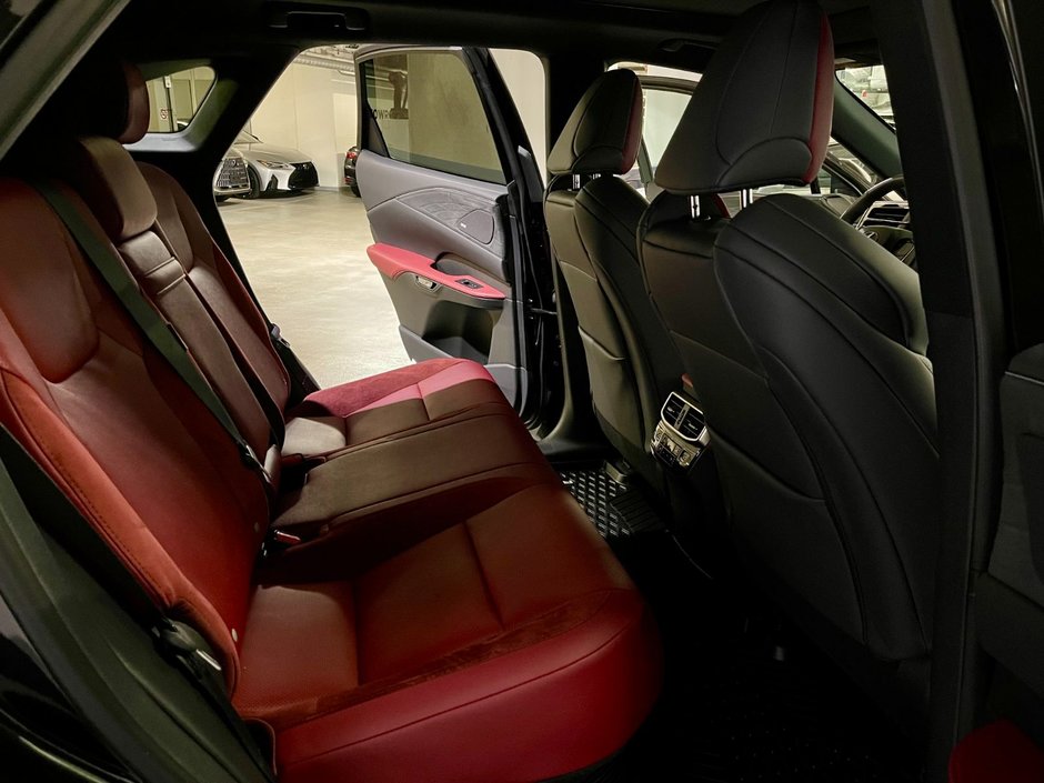 2023 Lexus RX 500H HYBRID F-SPORT#3-8
