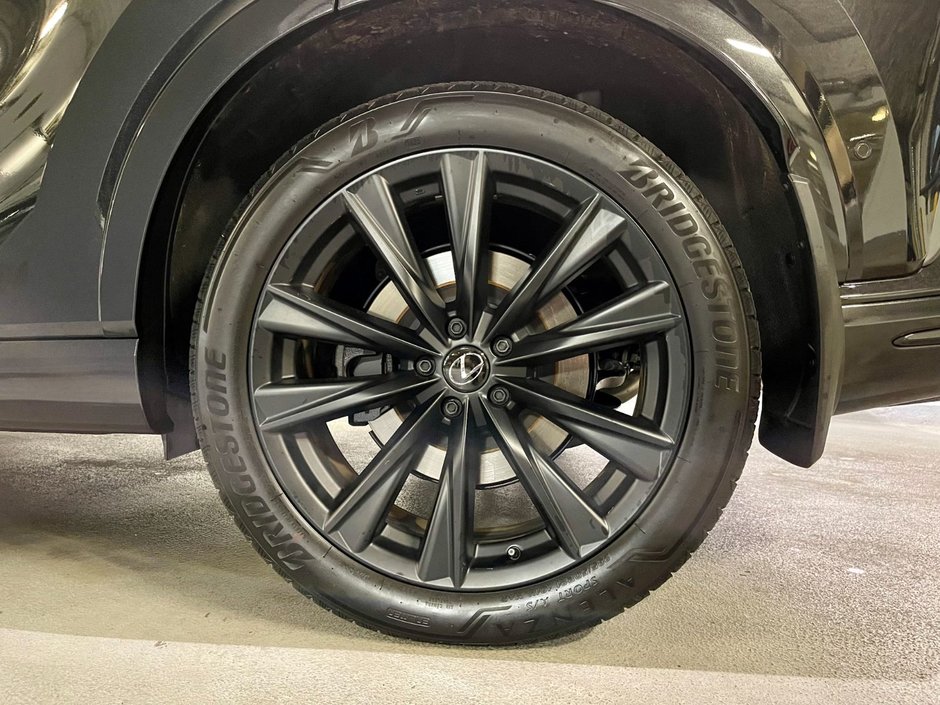 2023 Lexus RX 500H HYBRID F-SPORT#3-6