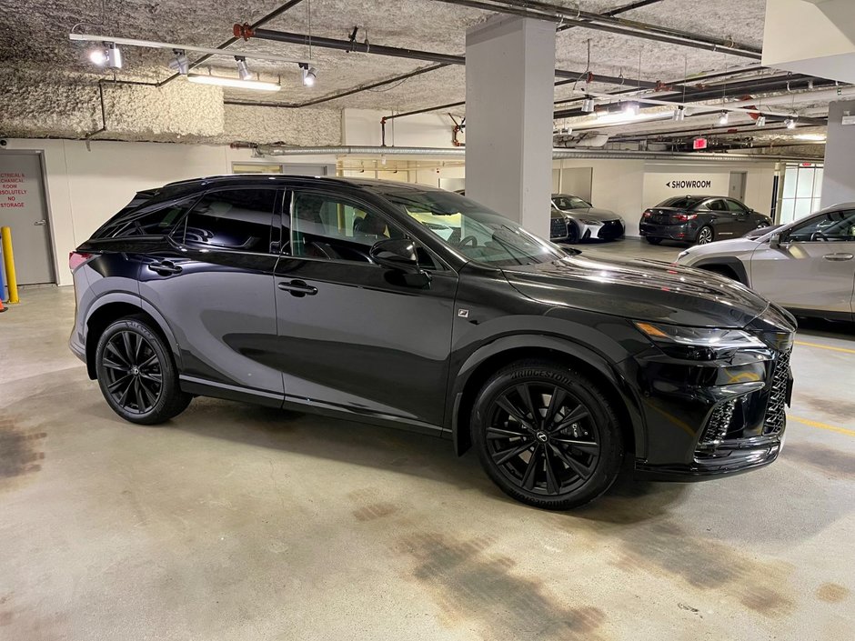 2023 Lexus RX 500H HYBRID F-SPORT#3-3