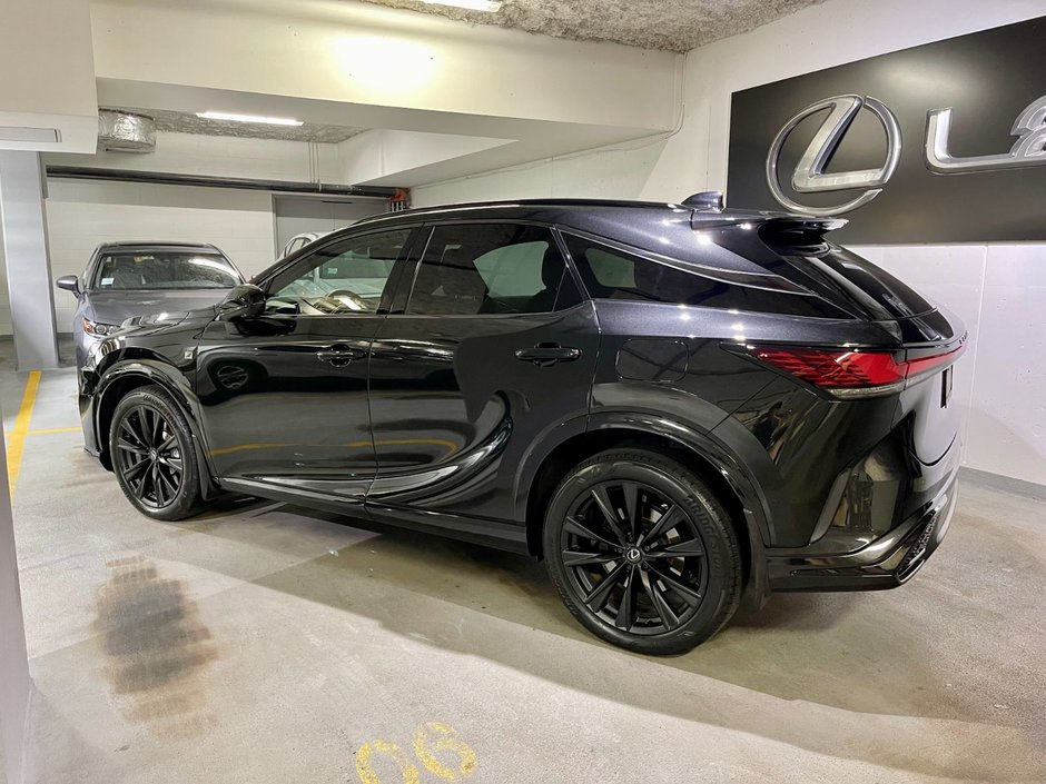 2023 Lexus RX 500H HYBRID F-SPORT#3-5