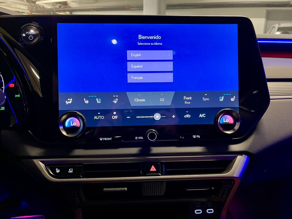 2023 Lexus RX 500H HYBRID F-SPORT#3-19