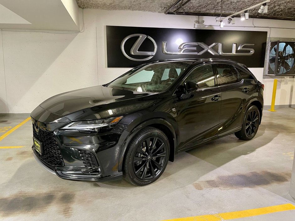 2023 Lexus RX 500H HYBRID F-SPORT#3-0