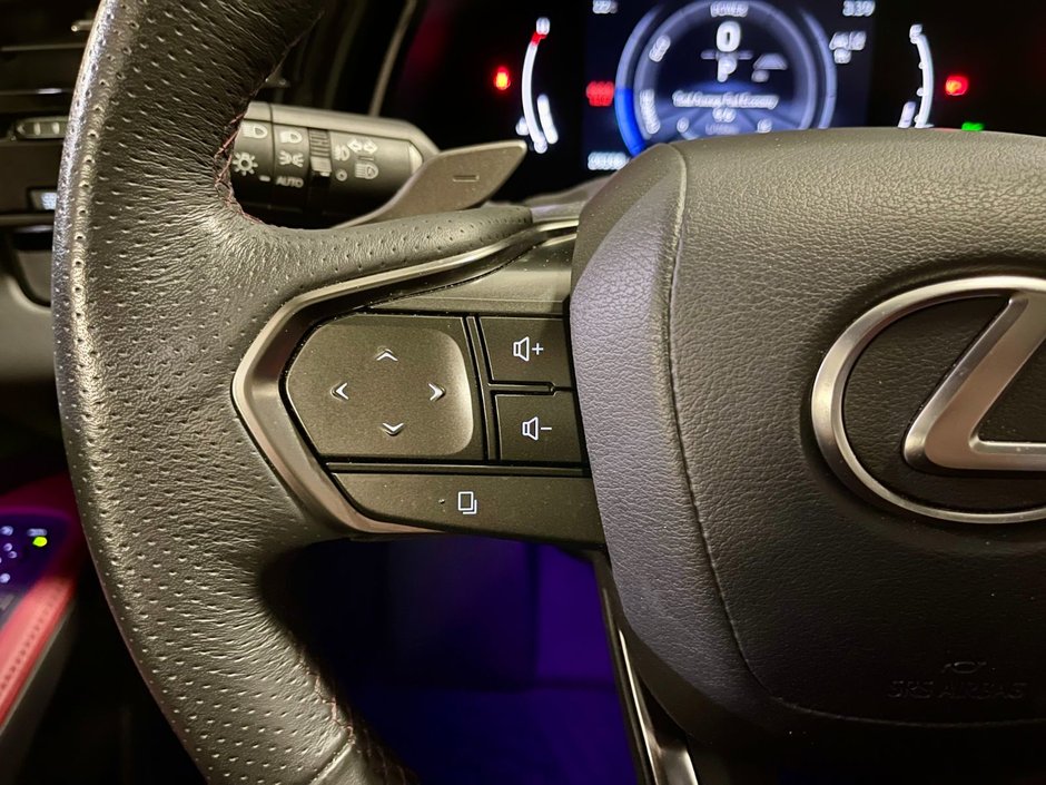 2023 Lexus RX 500H F SPORT 2-12