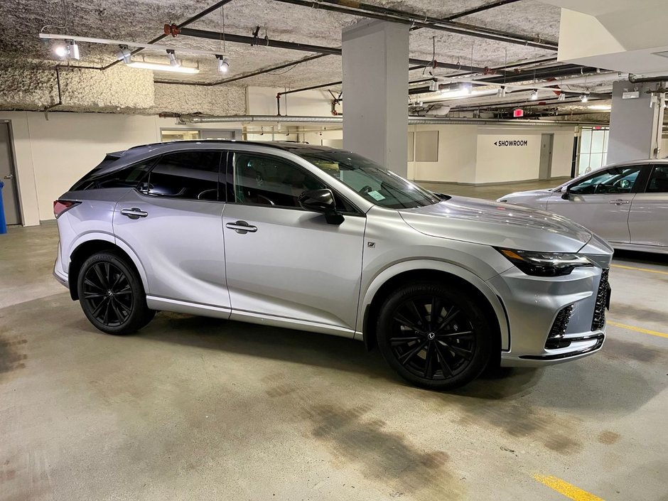 2023 Lexus RX 500H F SPORT 2-2