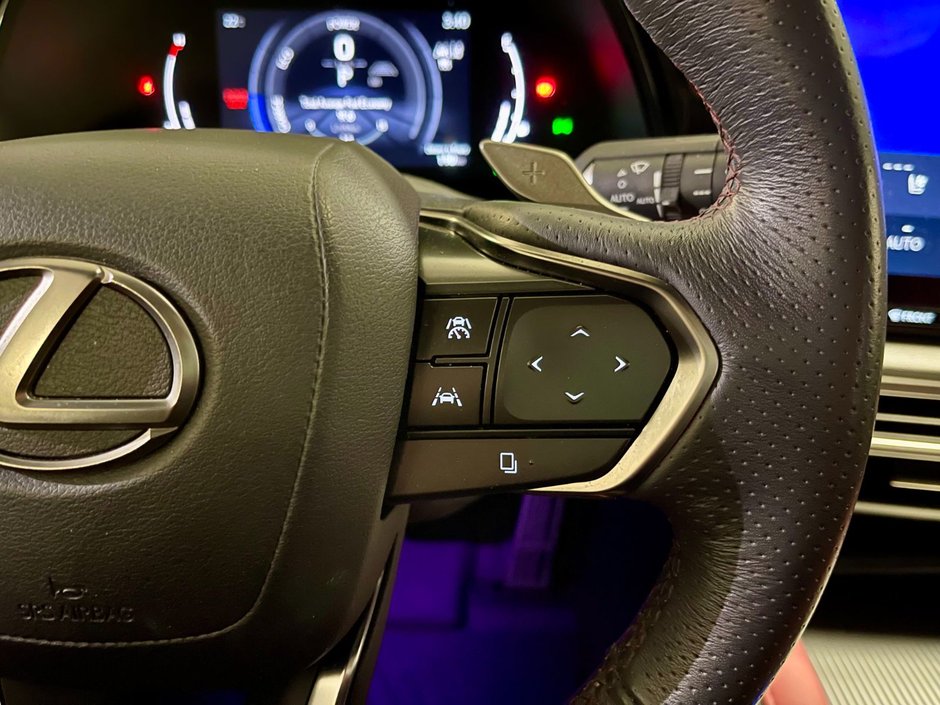 2023 Lexus RX 500H F SPORT 2-13