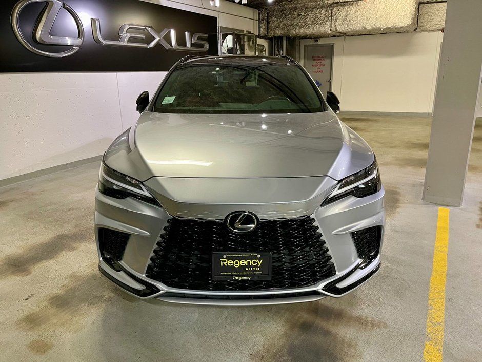 2023 Lexus RX 500H F SPORT 2-1
