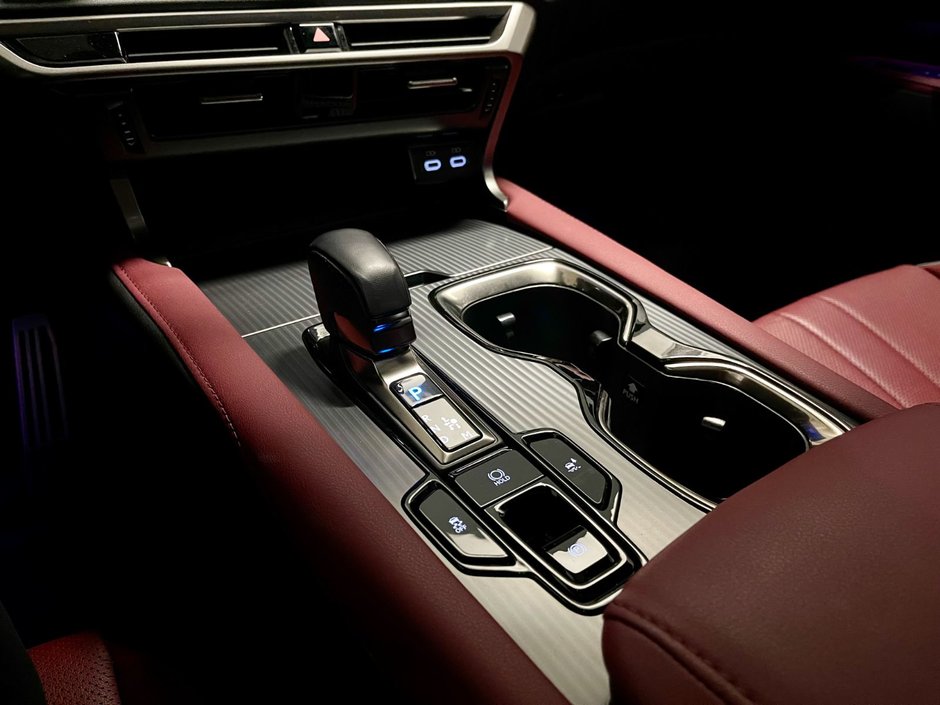 2023 Lexus RX 500H F SPORT 2-15