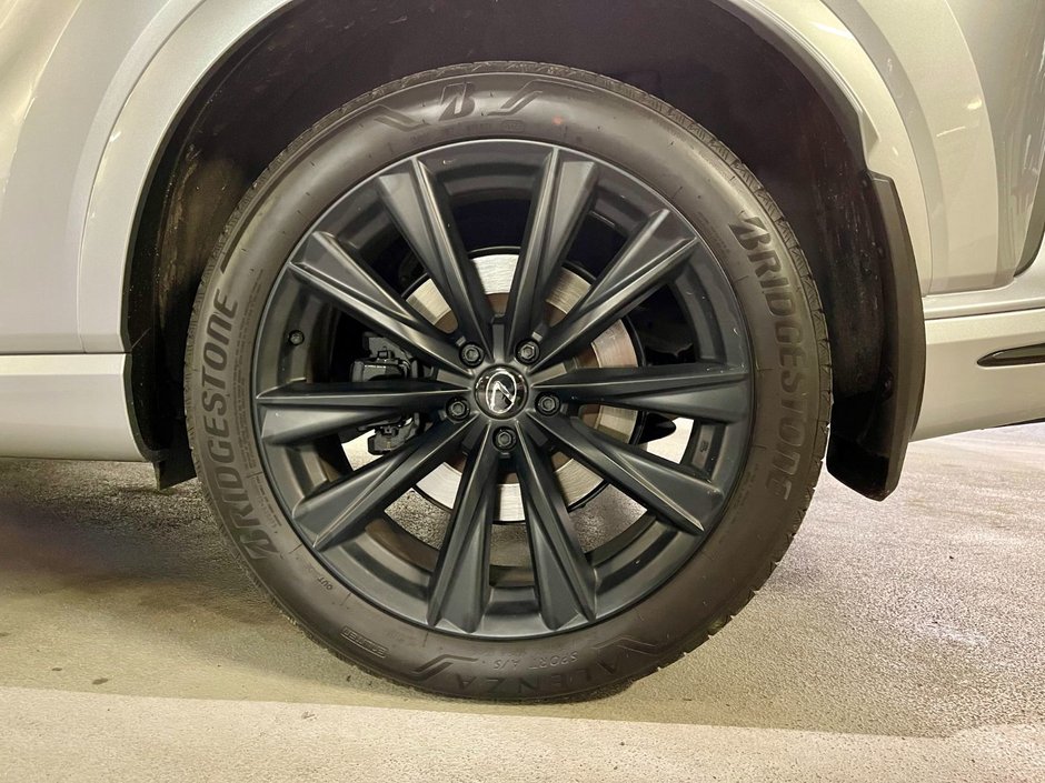 2023 Lexus RX 500H F SPORT 2-5