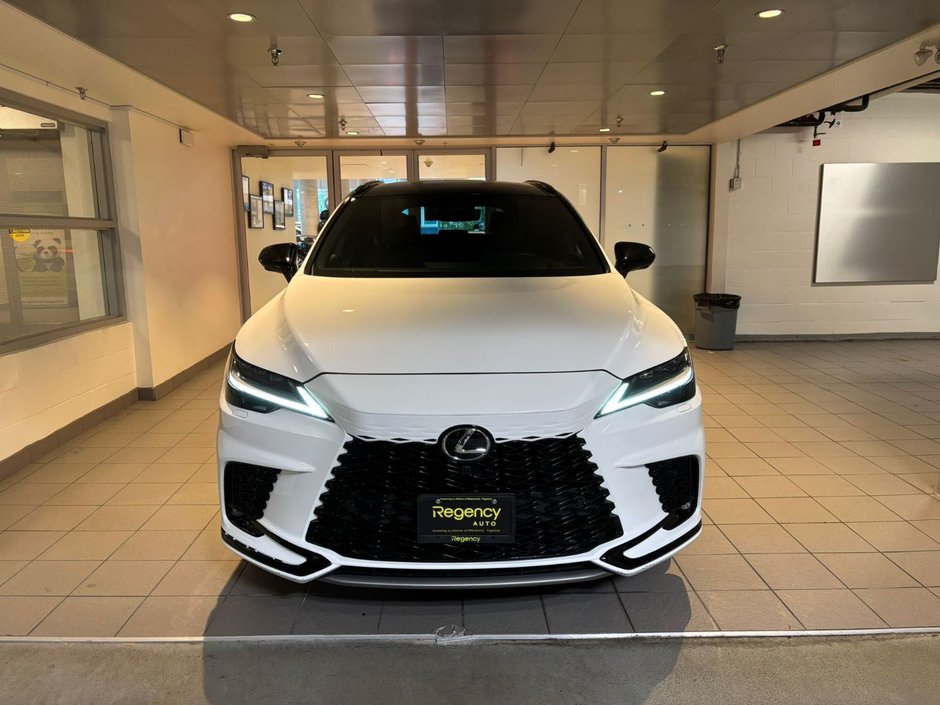 2023 Lexus RX 500h F Sport 3-1