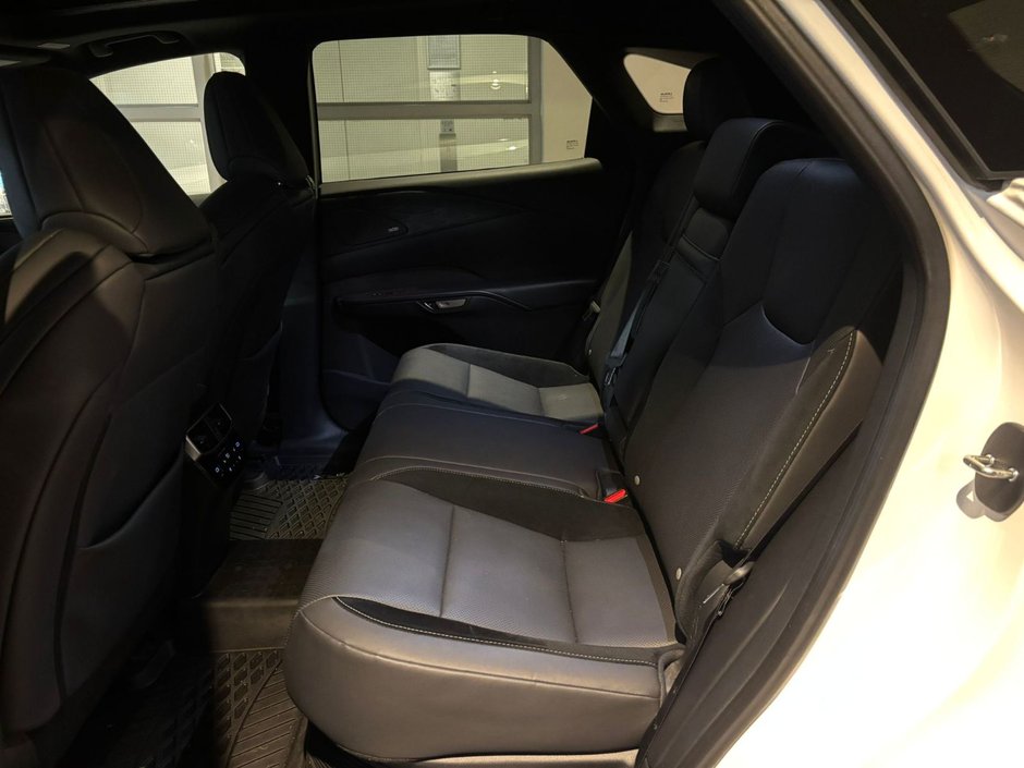 2023 Lexus RX 500h F Sport 3-5