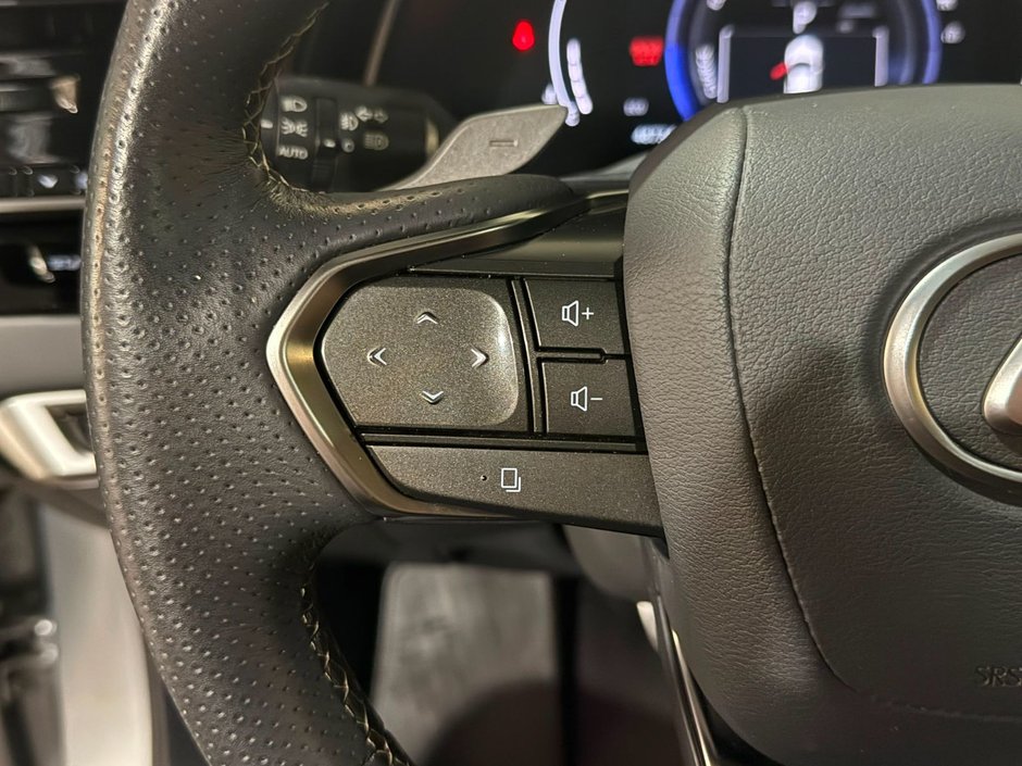 2023 Lexus RX 500h-12