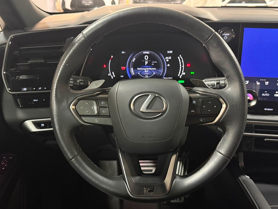 2023 Lexus RX 500h-11