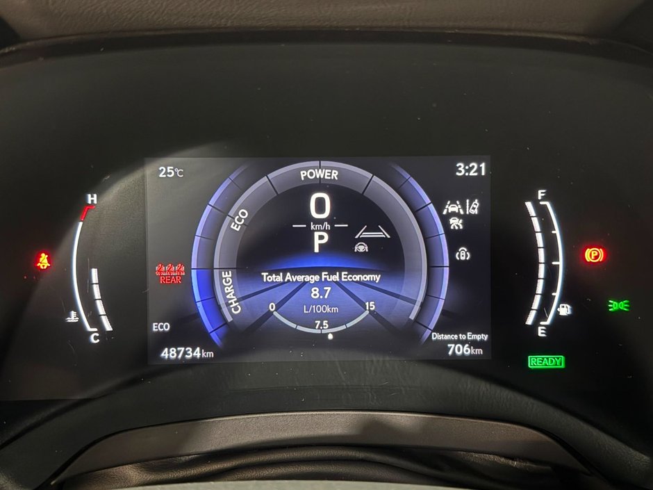 2023 Lexus RX 500h-14