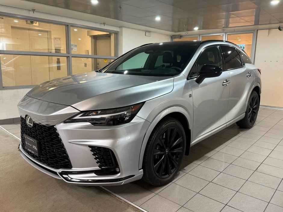 2023 Lexus RX 500h-0