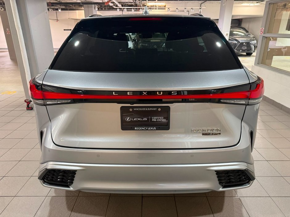 2023 Lexus RX 500h-8