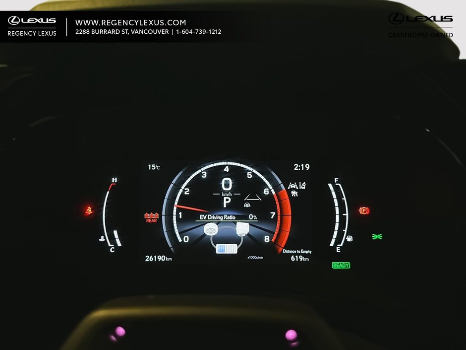 2024 Lexus RX 500h-6