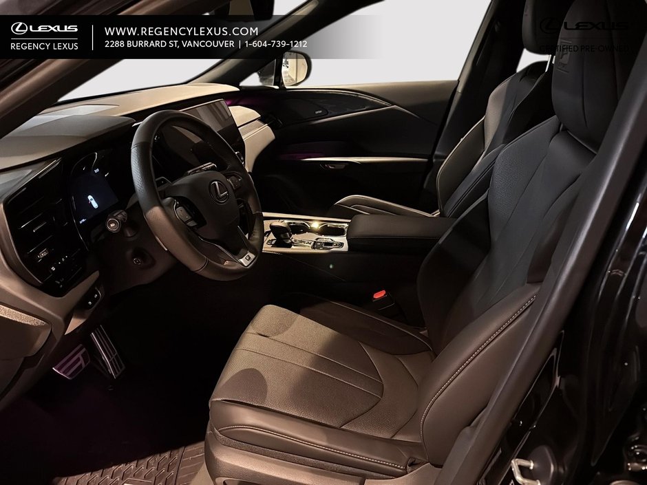 2024 Lexus RX 500h-4