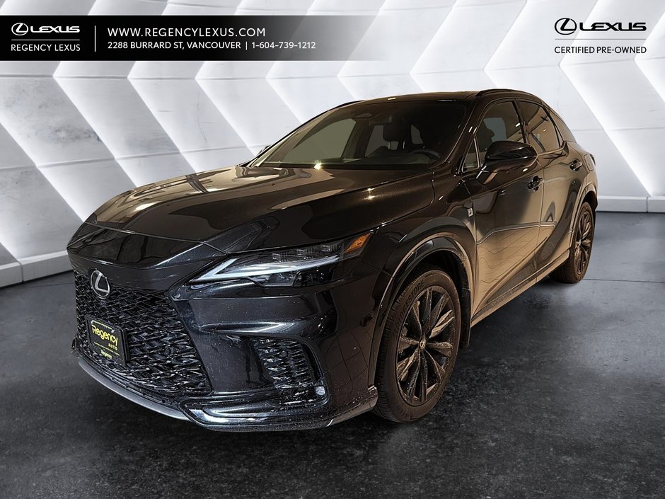 2024 Lexus RX 500h-0